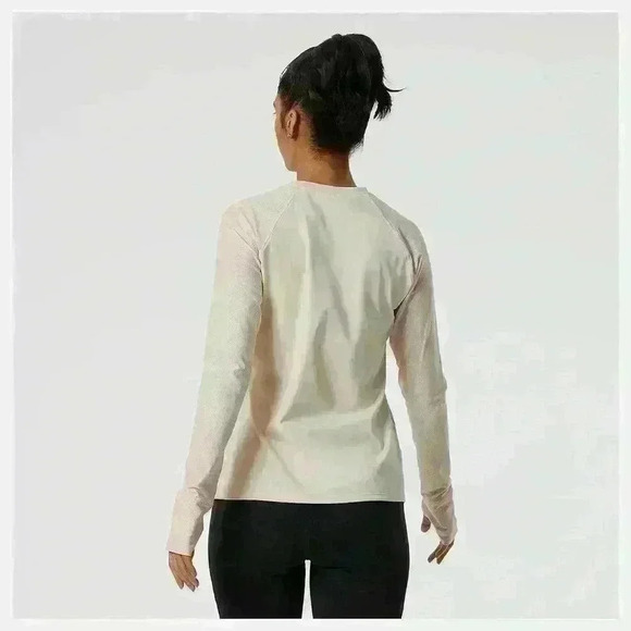 New Balance | Shape Shield Running Shirt | Women's XS - Picture 2 of 7